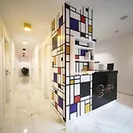 Casa de hóspedes Be Coloured - Boutique Art In 4*