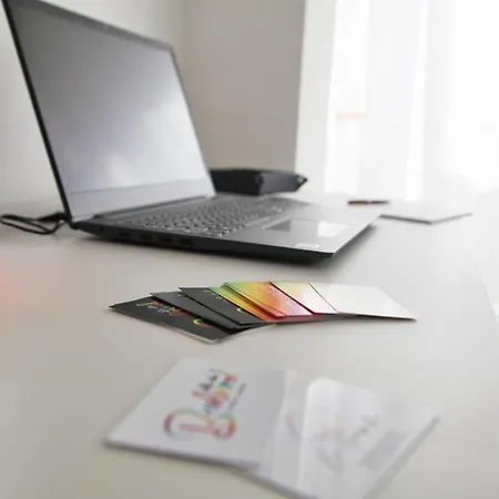 Be Coloured - Boutique Art In