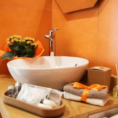 Be-coloured Guest house *