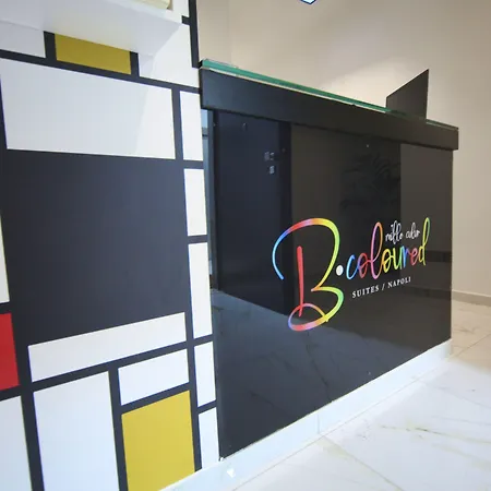 Casa de hóspedes Be Coloured - Boutique Art In 4*
