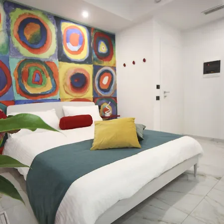 Be Coloured - Boutique Art In Casa de hóspedes