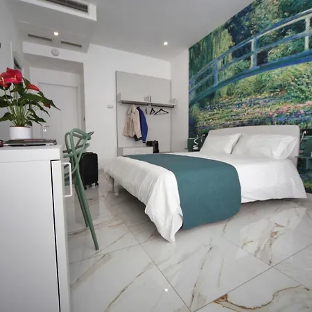 Be-coloured Guest house Naples