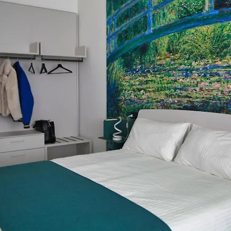 Be-coloured 4* Naples