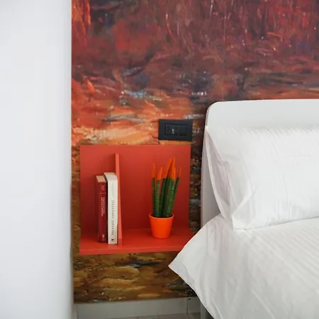 Guest house Be-coloured