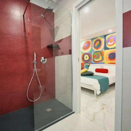 Be-coloured 4* Naples