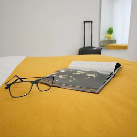 Be-coloured Guest house