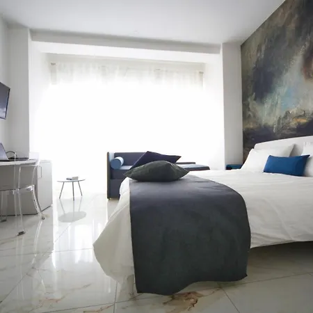 Be-coloured Guest house