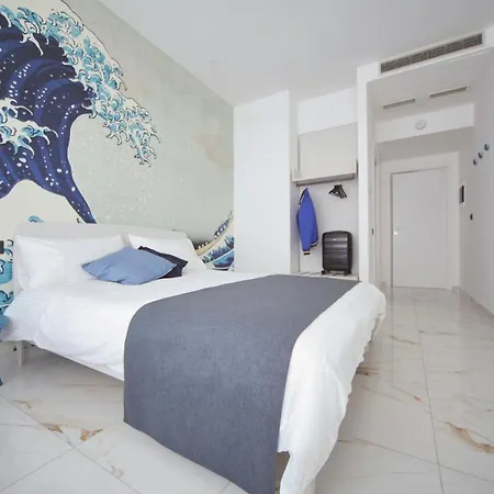 Guest house Be-coloured