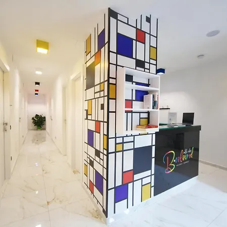 Be-coloured Guest house Naples