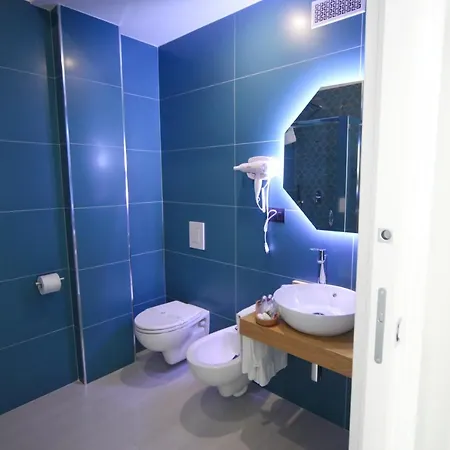 Be-coloured Guest house Naples