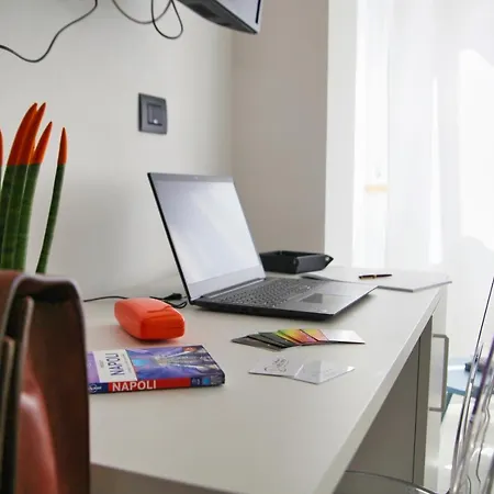 Be-coloured 4* Naples