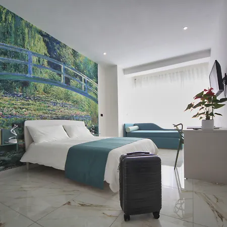 Guest house Be-coloured Naples