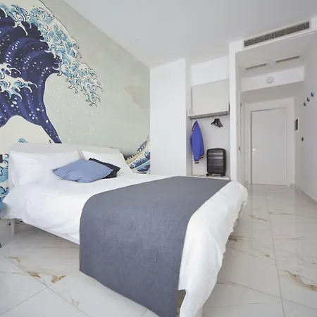 Guest house Be-coloured