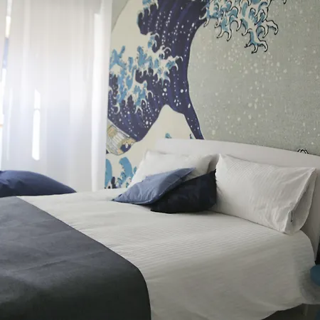 Be-coloured Guest house