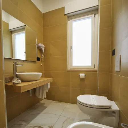 Be-coloured Guest house