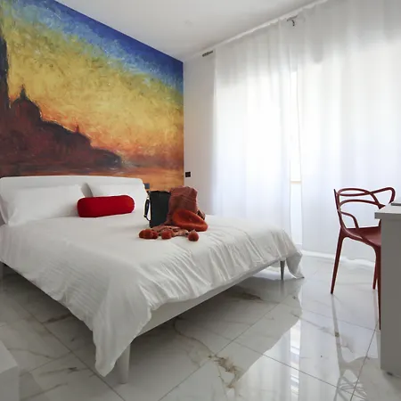 Be-coloured Guest house