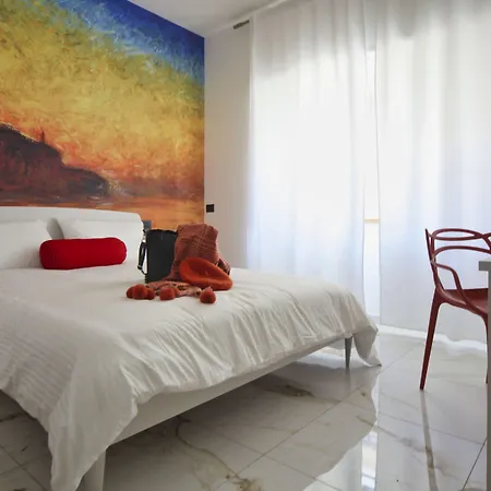 Guest house Be-coloured Naples