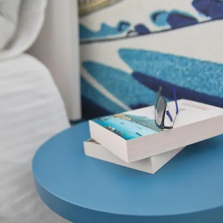 Gasthuis Be-coloured Napels