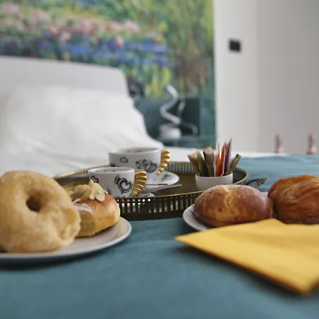 Be-coloured Gasthuis Napels