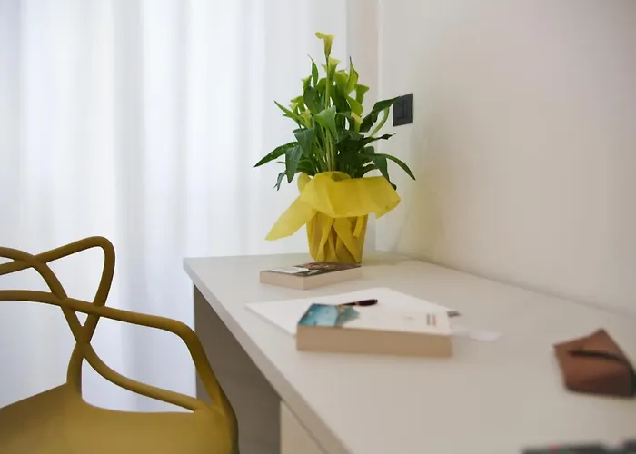 Be-coloured Pensionat 4*