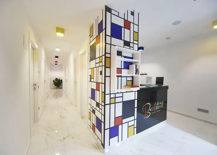 Pensionat Be-coloured 4*