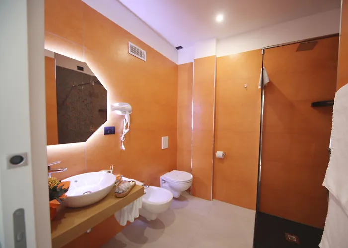 Be-coloured Pensionat