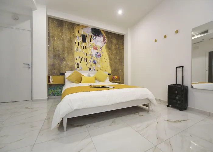 Pensionat Be-coloured Neapel