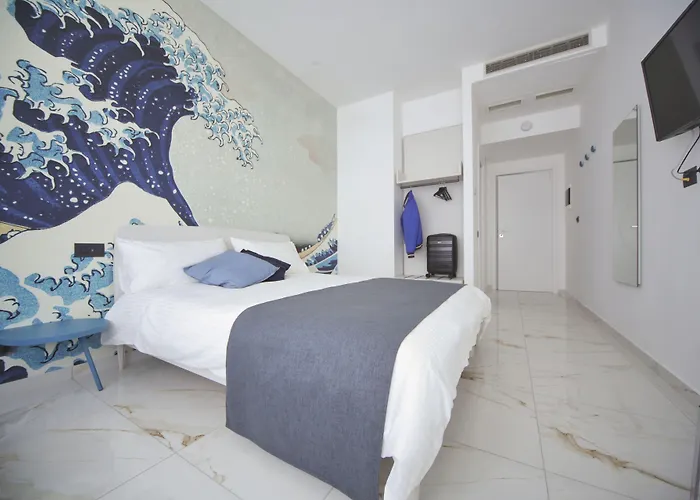 Pensionat Be-coloured