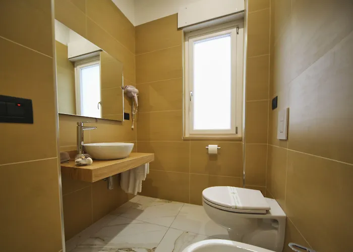 Be-coloured Pensionat