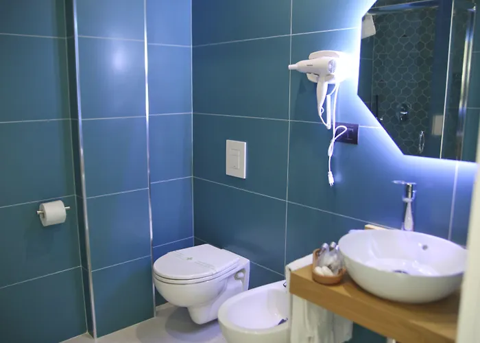 Pensionat Be-coloured 4*