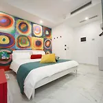 Be Coloured - Boutique Art In 4* Неаполь