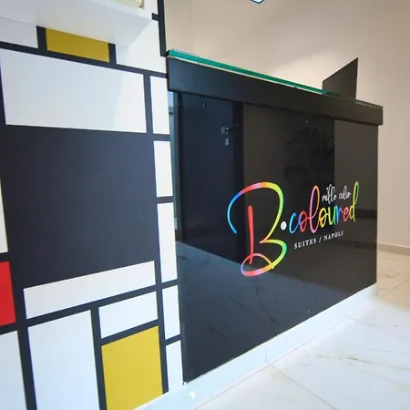 Be-coloured Vendégház *