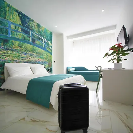 Be-coloured 4* 나폴리