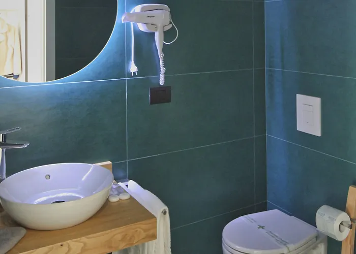 Πανσιόν Be Coloured - Boutique Art Rooms In Naples Νάπολη