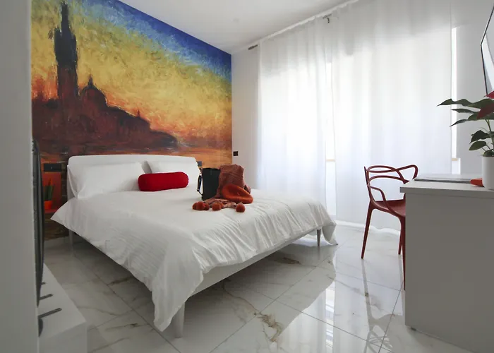 Be-coloured Affittacamere