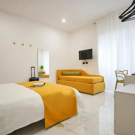 Guest house Be-coloured *