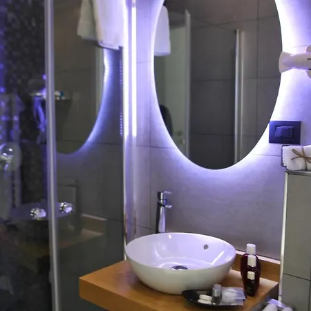 Be-coloured Guest house