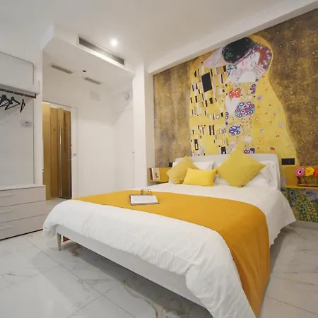 Guest house Be-coloured *