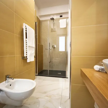 Be-coloured Guest house *