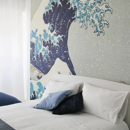 Be-coloured Guest house *
