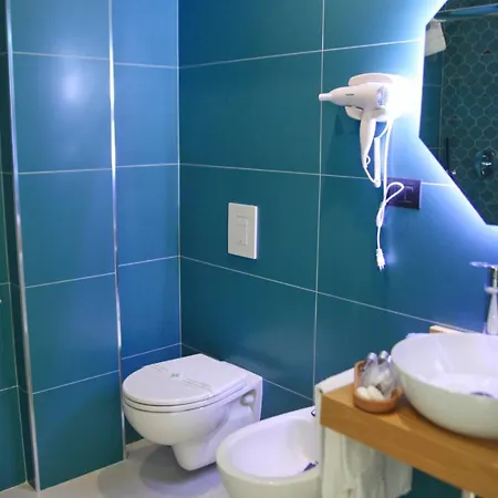 Be-coloured Guest house Naples