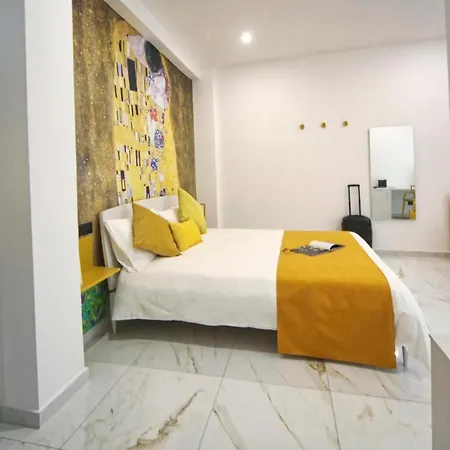 Be-coloured Guest house