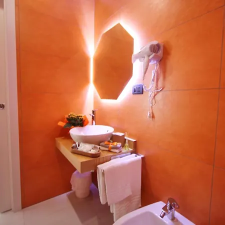Guest house Be-coloured *
