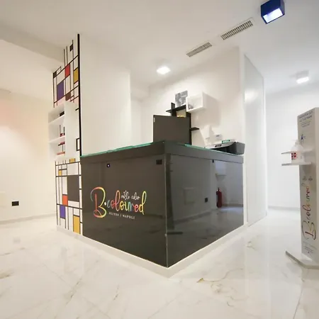 Be-coloured Guest house *