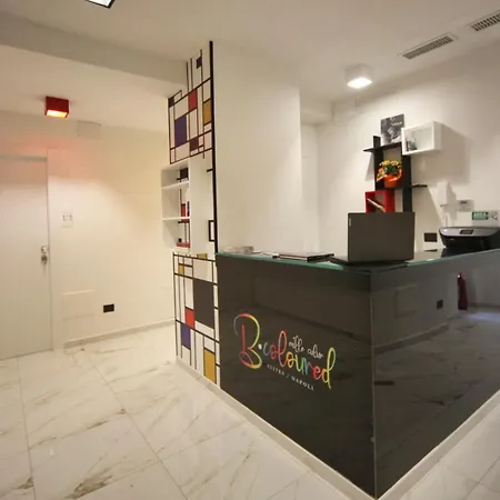Guest house Be-coloured
