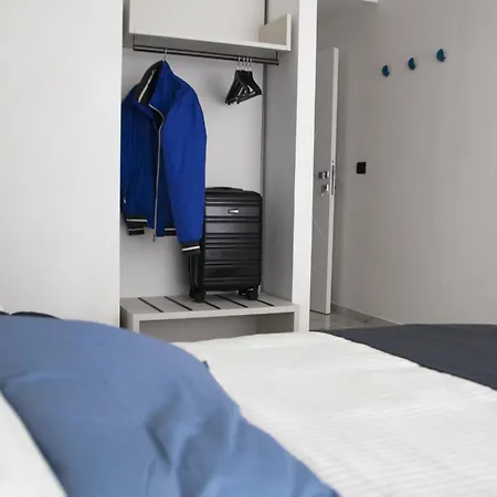 Be-coloured Guest house Naples