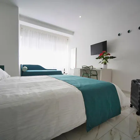 Be-coloured Guest house Naples
