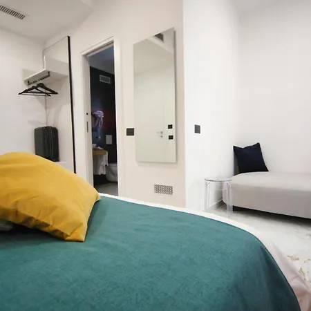Guest house Be-coloured *
